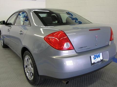 Pontiac G6 2008 photo 2