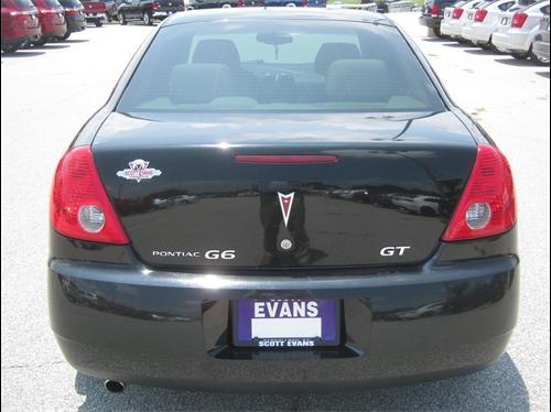 Pontiac G6 2008 photo 3