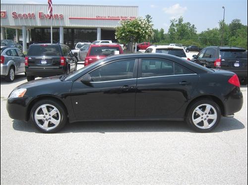 Pontiac G6 2008 photo 4