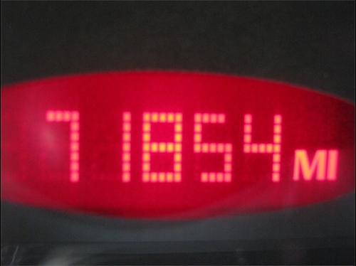 Pontiac G6 2008 photo 5