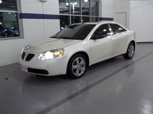 Pontiac G6 Passion Other