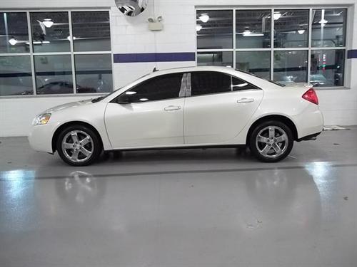 Pontiac G6 2008 photo 1
