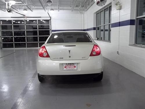 Pontiac G6 2008 photo 3