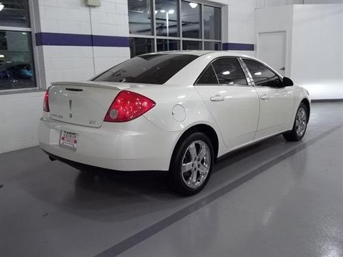 Pontiac G6 2008 photo 4