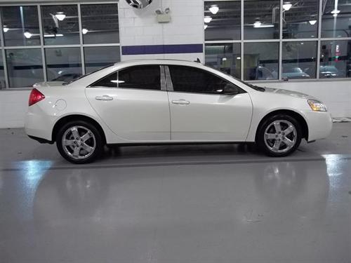 Pontiac G6 2008 photo 5