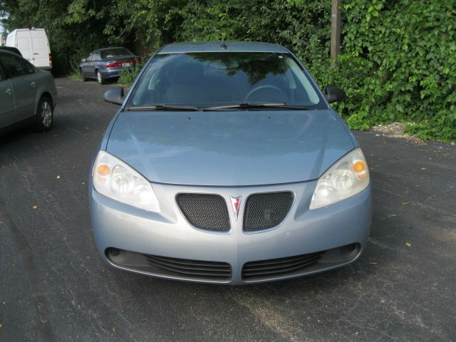 Pontiac G6 2008 photo 1