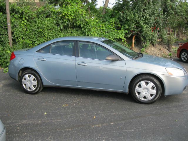Pontiac G6 2008 photo 3