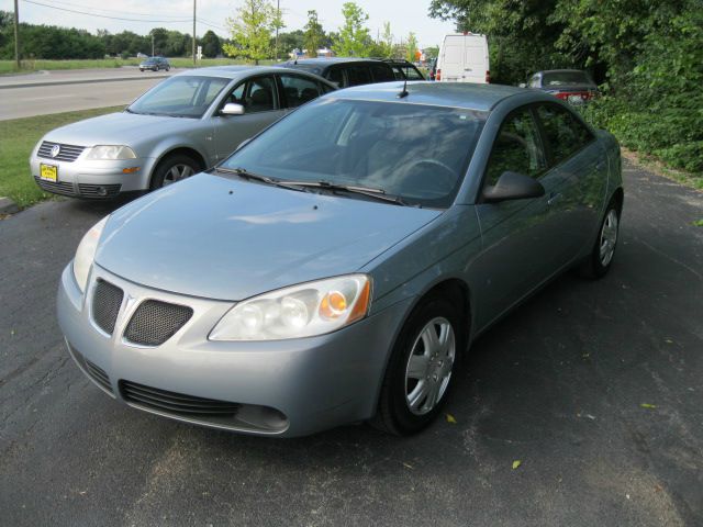 Pontiac G6 2008 photo 4