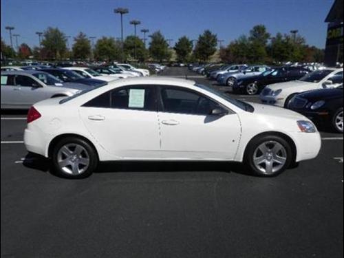Pontiac G6 2008 photo 1