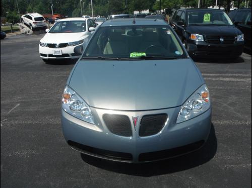 Pontiac G6 2008 photo 1
