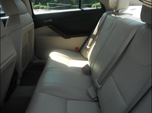 Pontiac G6 2008 photo 3