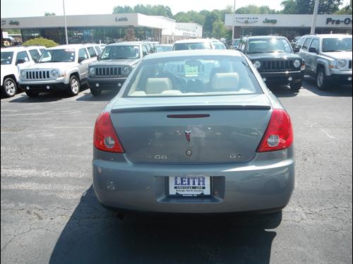 Pontiac G6 2008 photo 4