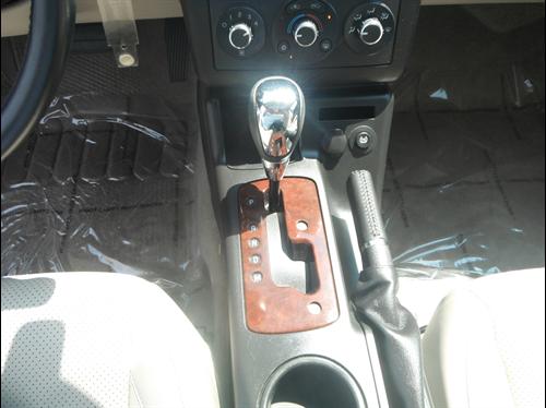 Pontiac G6 2008 photo 5