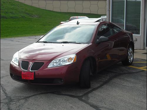 Pontiac G6 Passion Other