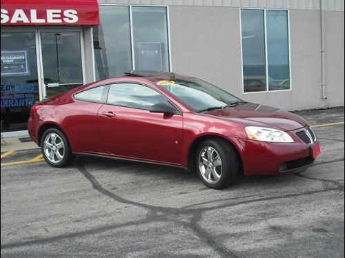 Pontiac G6 2008 photo 3
