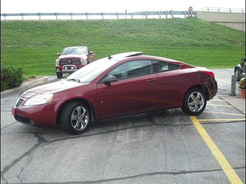 Pontiac G6 2008 photo 4
