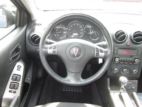 Pontiac G6 2008 photo 3