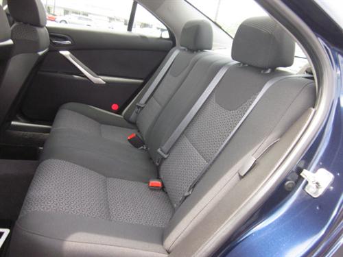Pontiac G6 2008 photo 4
