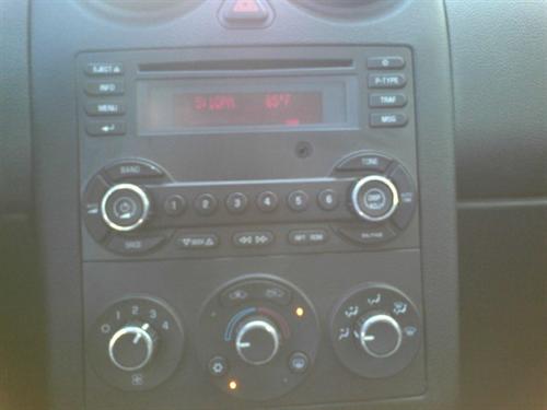 Pontiac G6 2008 photo 1