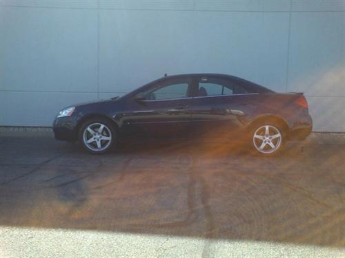 Pontiac G6 2008 photo 3