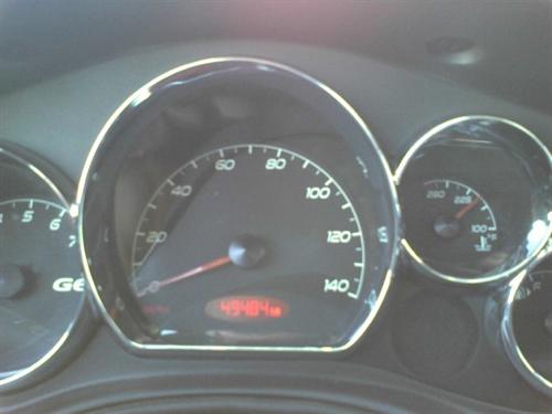 Pontiac G6 2008 photo 5