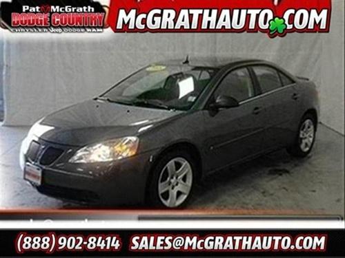 Pontiac G6 Unknown Other