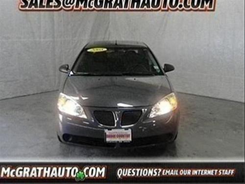 Pontiac G6 2008 photo 1