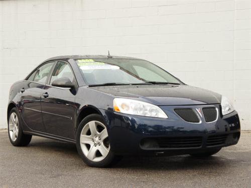 Pontiac G6 Unknown Other
