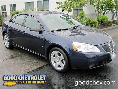 Pontiac G6 SLE Crew Cab 4x4 Z71 Other