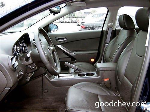 Pontiac G6 2008 photo 2