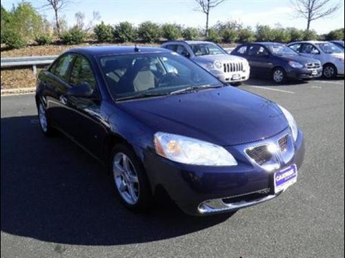 Pontiac G6 Unknown Other