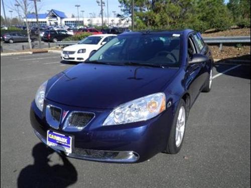 Pontiac G6 2008 photo 1