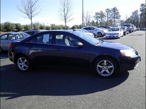 Pontiac G6 2008 photo 2