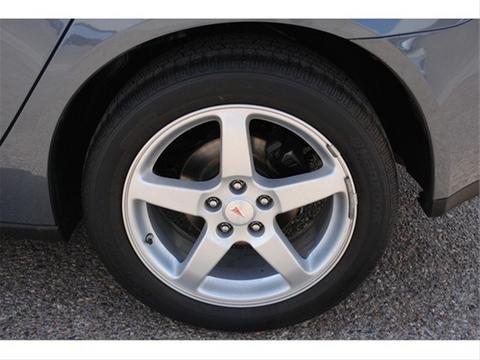 Pontiac G6 2008 photo 1