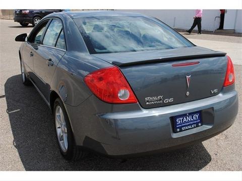 Pontiac G6 2008 photo 3