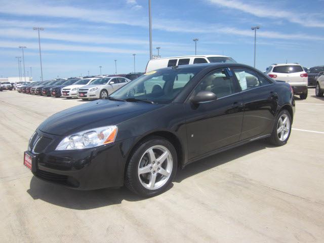 Pontiac G6 Unknown Sedan
