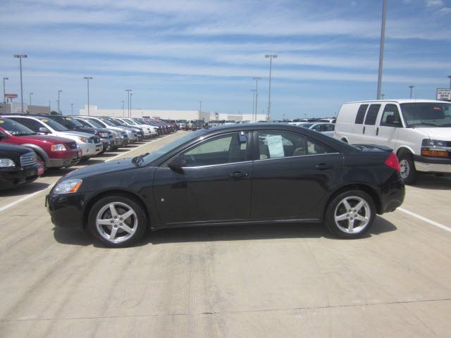 Pontiac G6 2008 photo 1