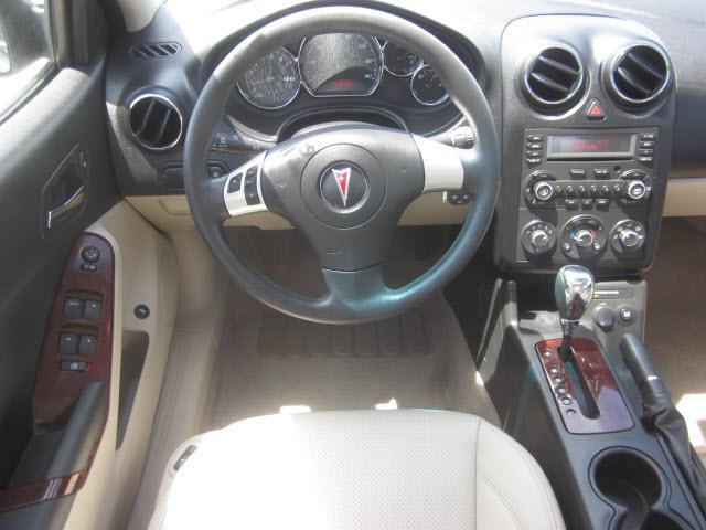 Pontiac G6 2008 photo 5