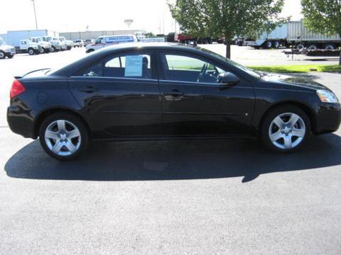 Pontiac G6 2008 photo 1