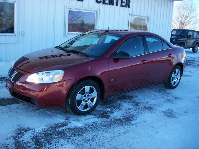 Pontiac G6 2008 photo 2