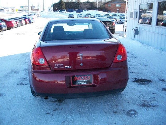 Pontiac G6 2008 photo 4