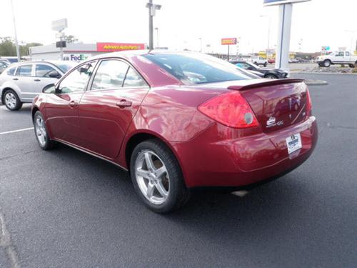 Pontiac G6 2008 photo 1