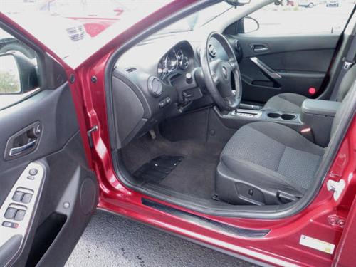 Pontiac G6 2008 photo 3