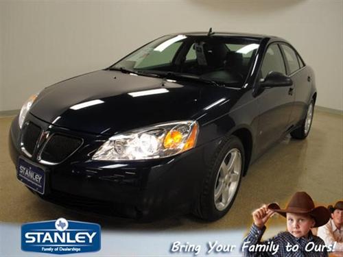 Pontiac G6 Base Other
