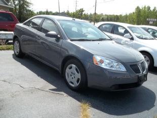 Pontiac G6 Laramie Sedan