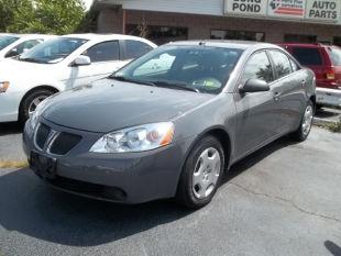Pontiac G6 2008 photo 2