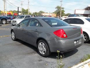 Pontiac G6 2008 photo 3