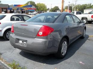 Pontiac G6 2008 photo 4