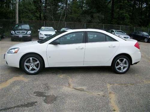 Pontiac G6 SLE Crew Cab 4x4 Z71 Other