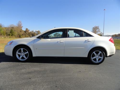Pontiac G6 2008 photo 1